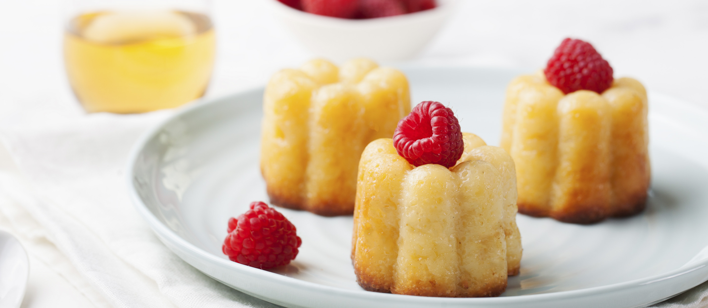 Easy French Baba au Rhum cake recipe - Snippets of Paris