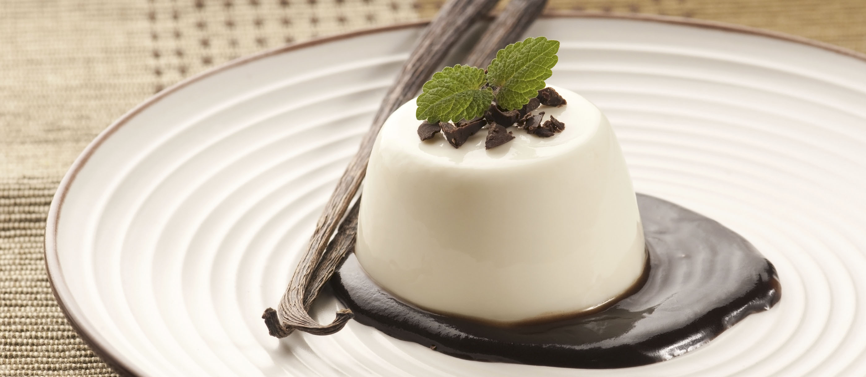 Onderzoek een miljard Bloeien Panna Cotta | Traditional Pudding From Piedmont, Italy