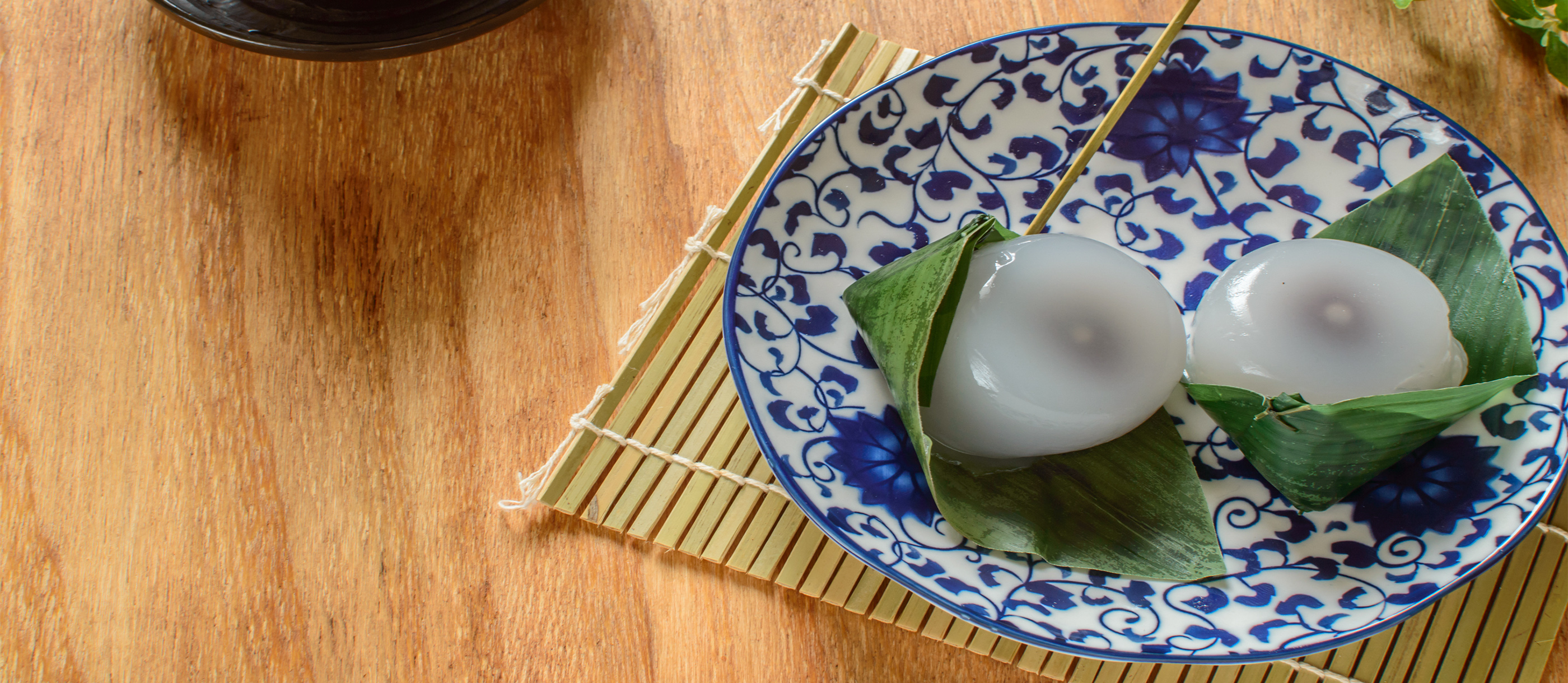 Mizu Manjū | Traditional Dessert From Japan