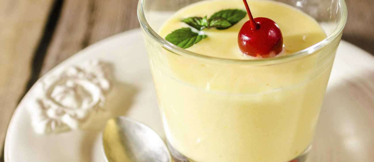 Zabaione | Traditional Custard From Piedmont, Italy