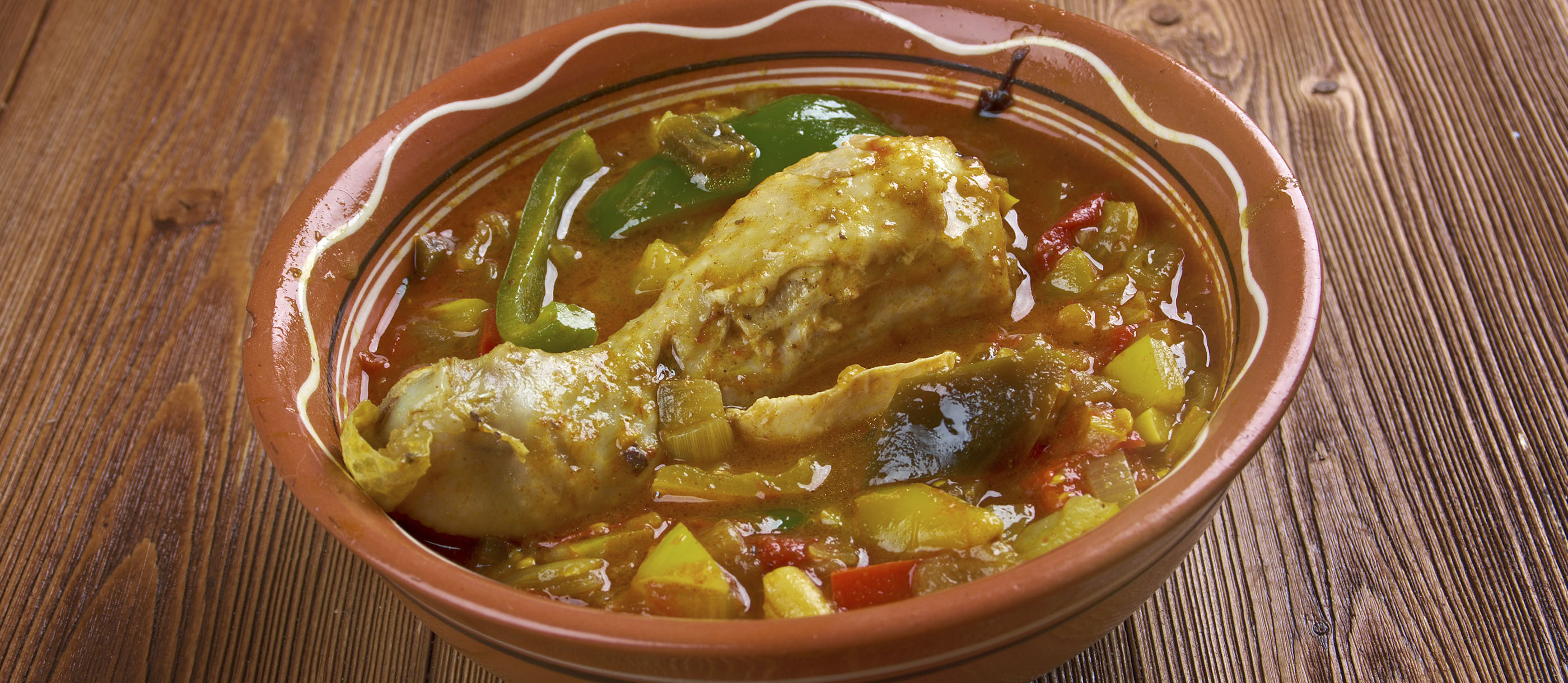 Muamba de Galinha | Traditional Chicken Dish From Angola