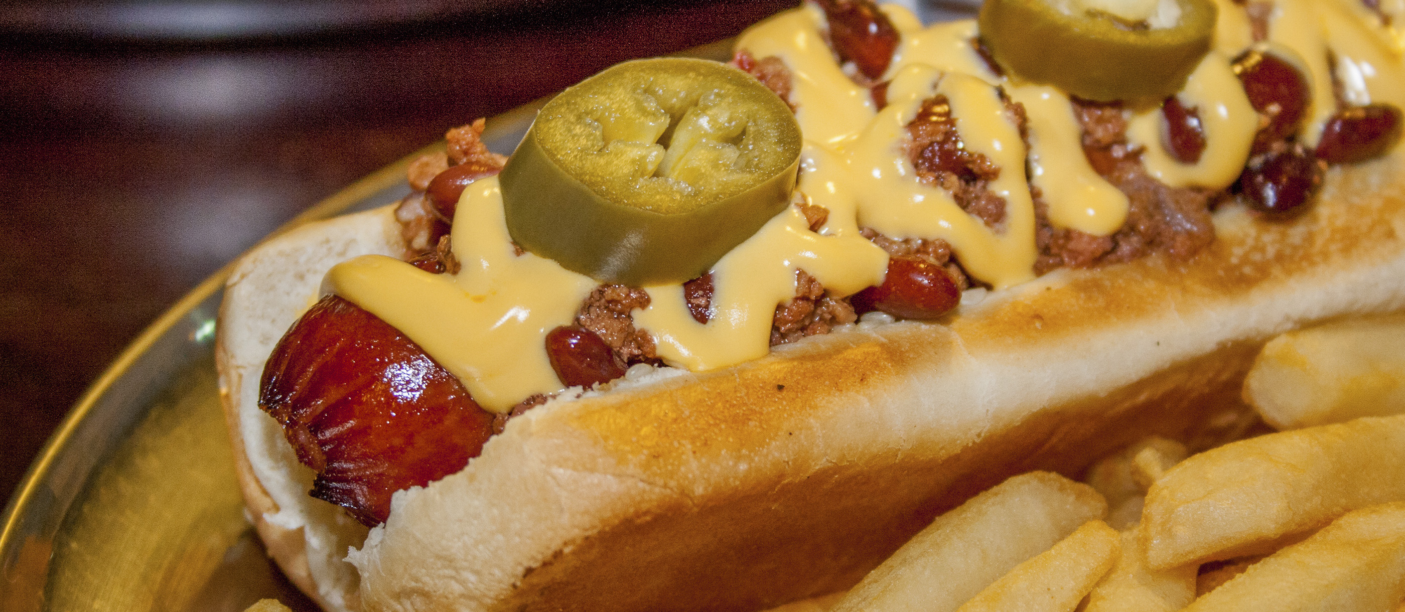 Who Invented Chili Dogs