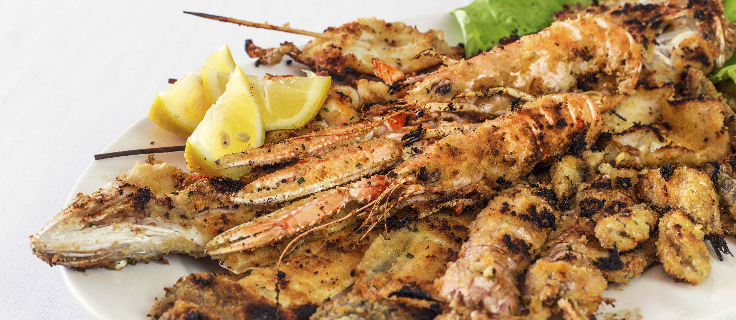 Italy, From Pesce Seafood | Fritto di Traditional Misto Western Europe