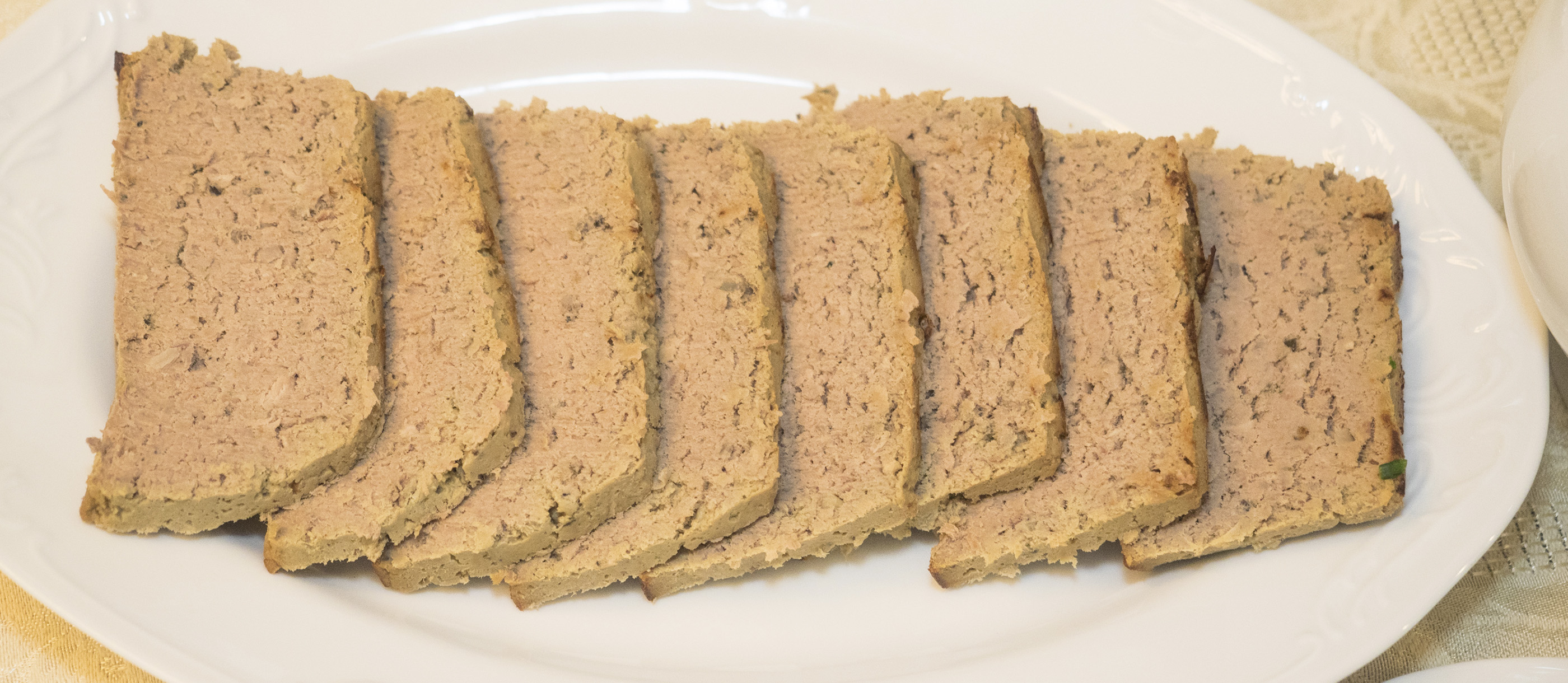 Pasztet | Traditional Pâté From Poland, Central Europe