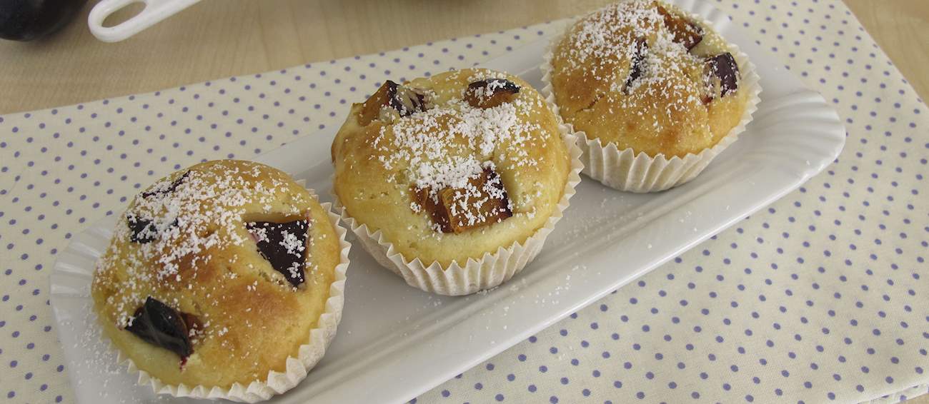 Friande Friand | Traditional Cake From France, Western Europe