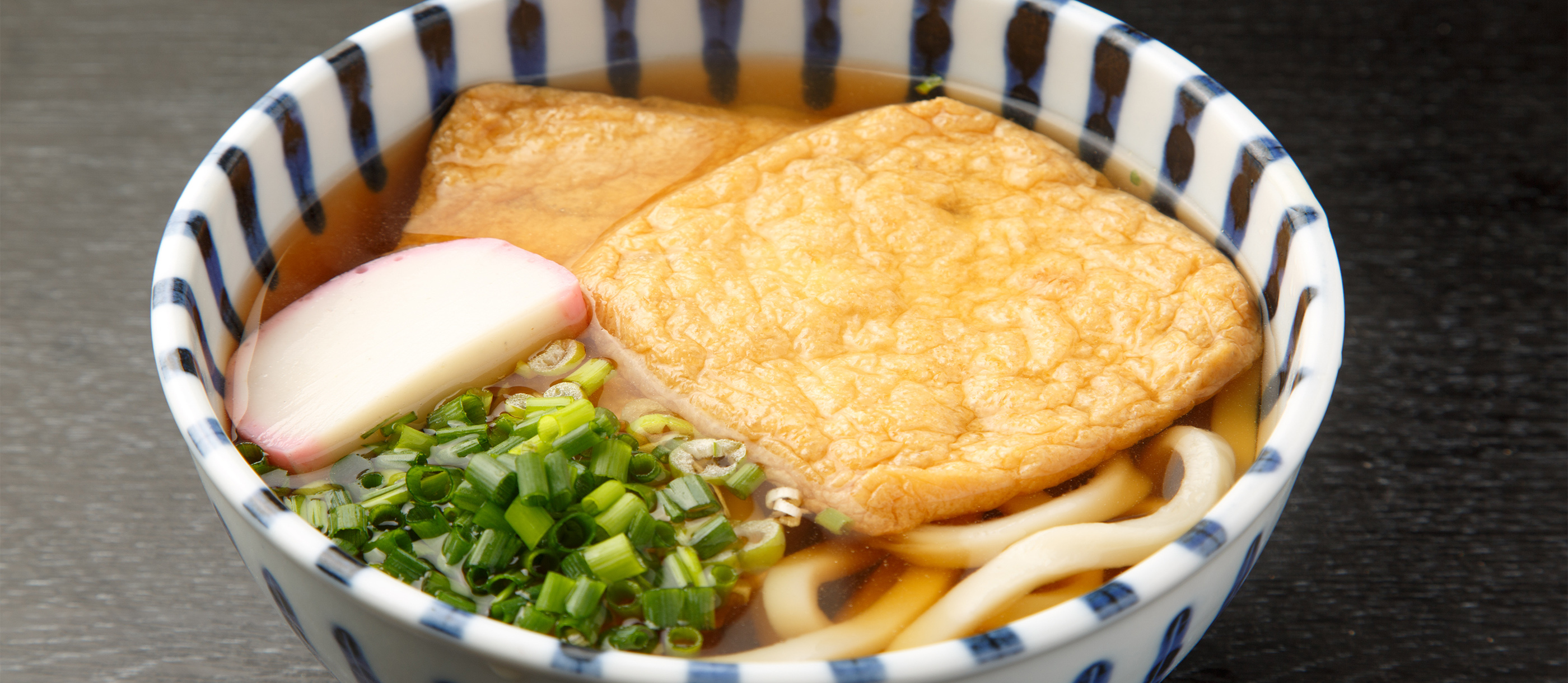 Kitsune Udon | Traditional Noodle Dish From Osaka, Japan