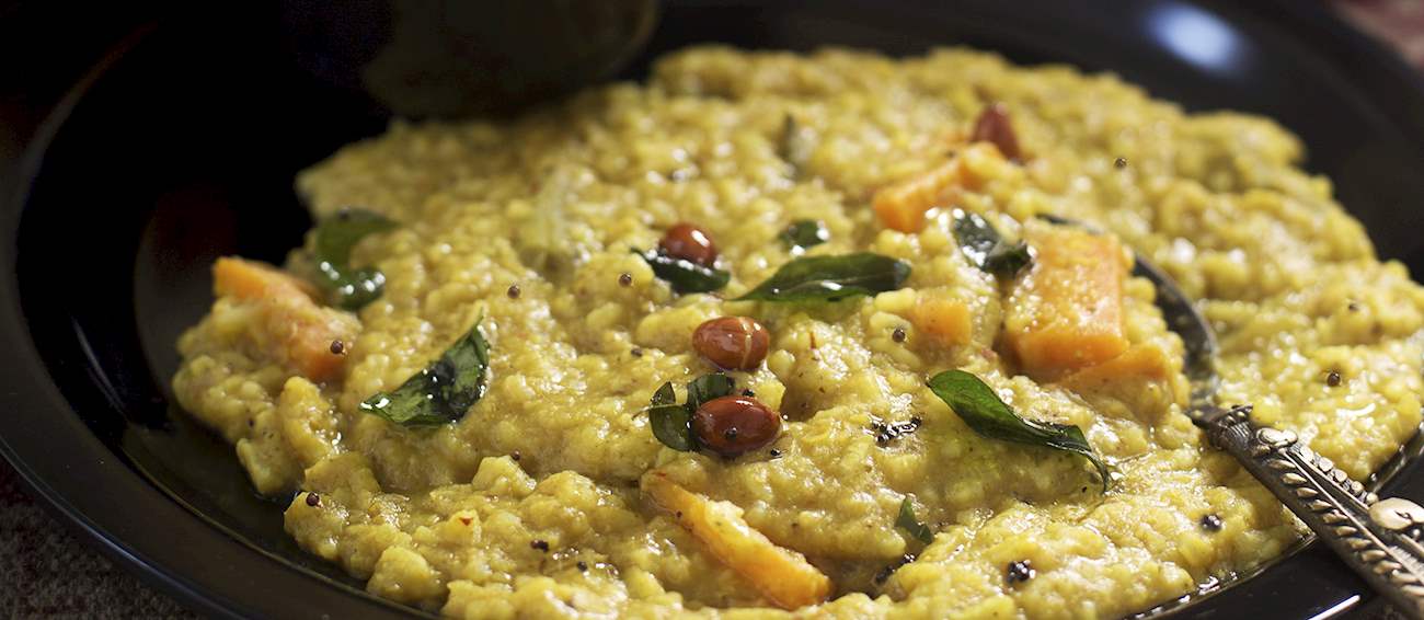 Bisi Bele Bath | Traditional Rice Dish From Karnataka, India