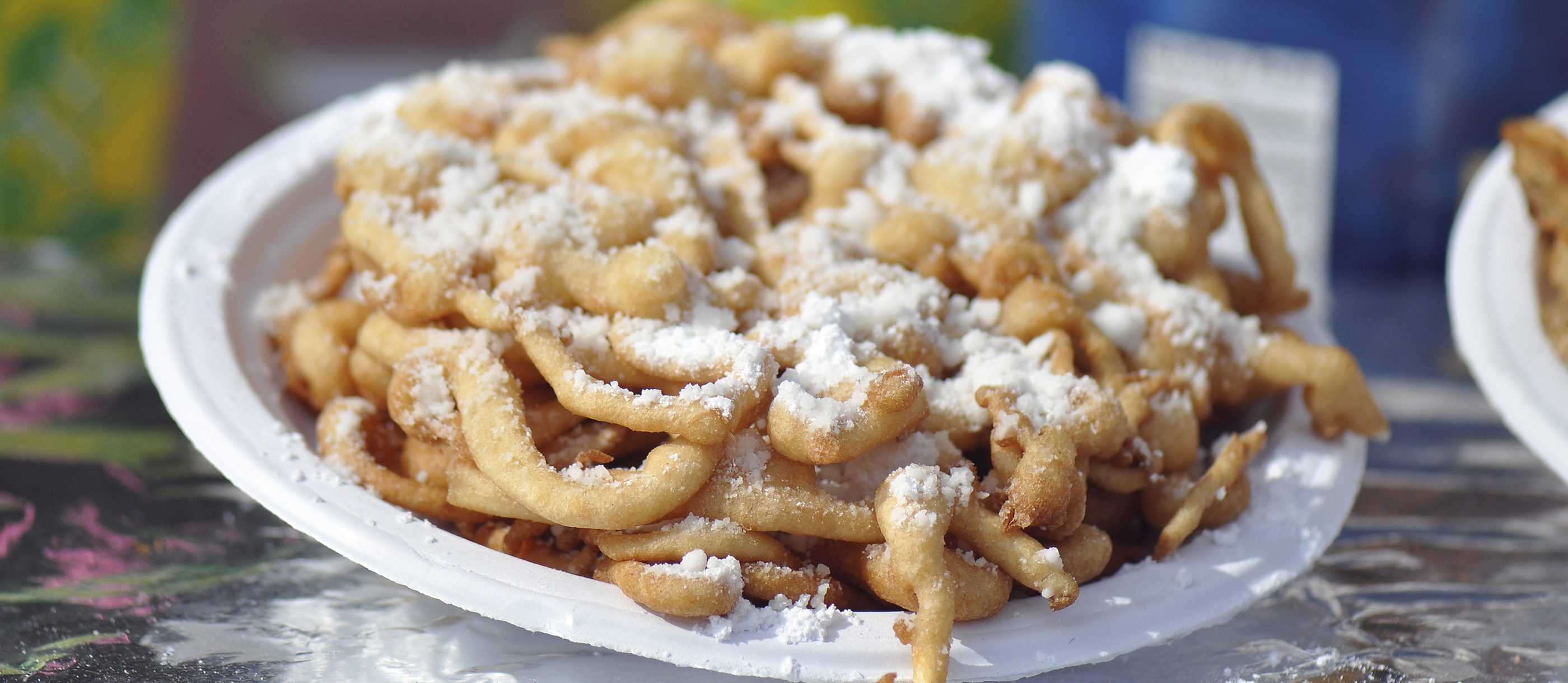 Funnel Cakes The Sweet Symbol of Pennsylvania's County Fairs Zulie