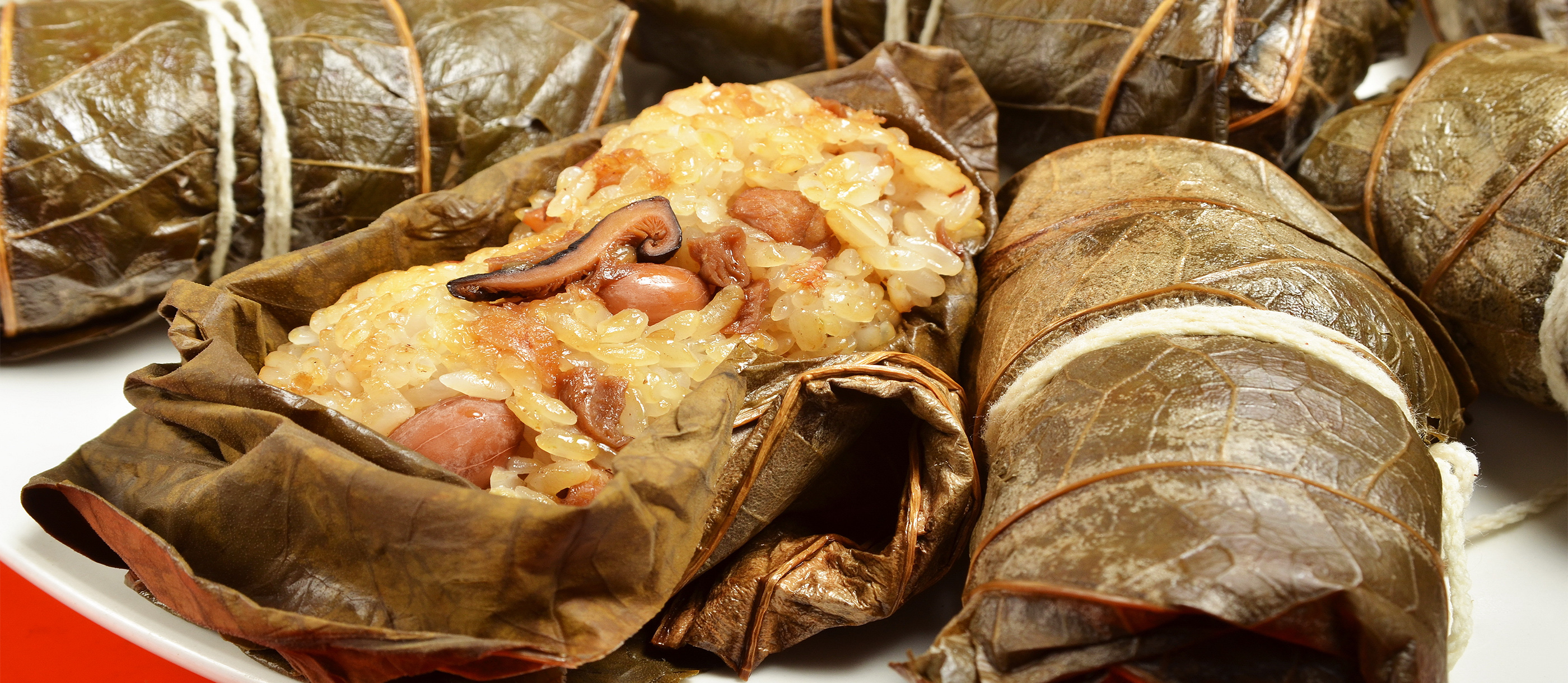 Traditional Chinese Food Rice