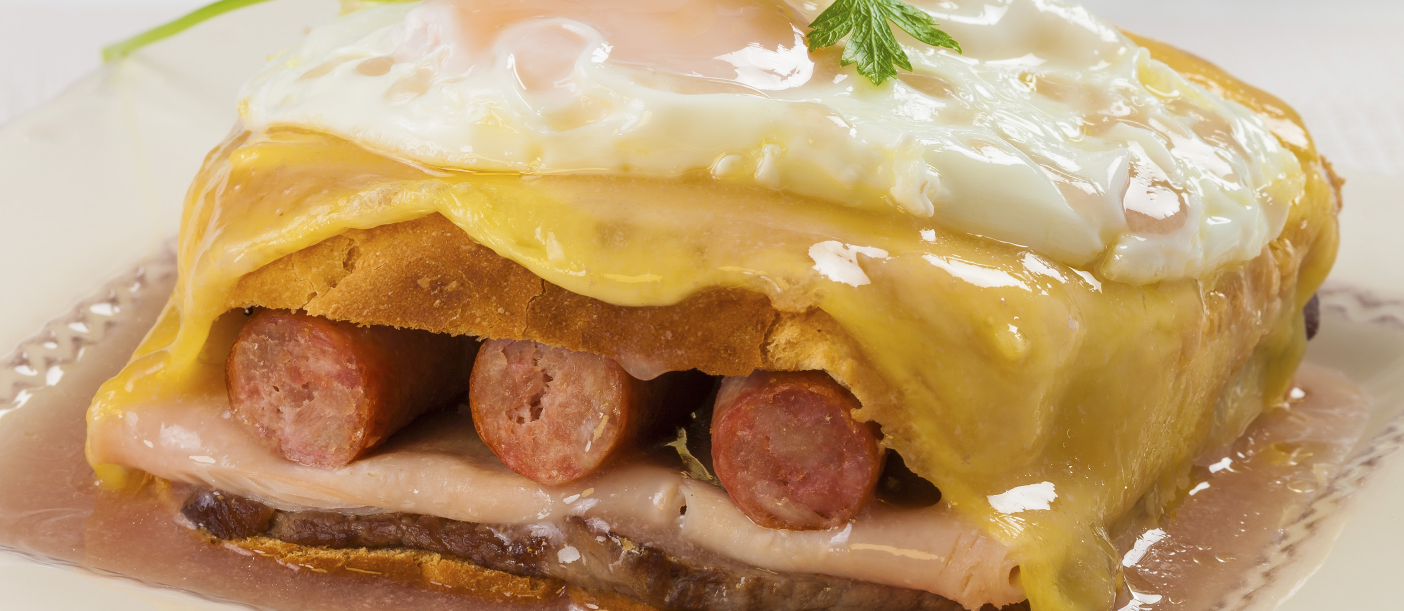 Francesinha | Traditional Sandwich From Porto, Portugal