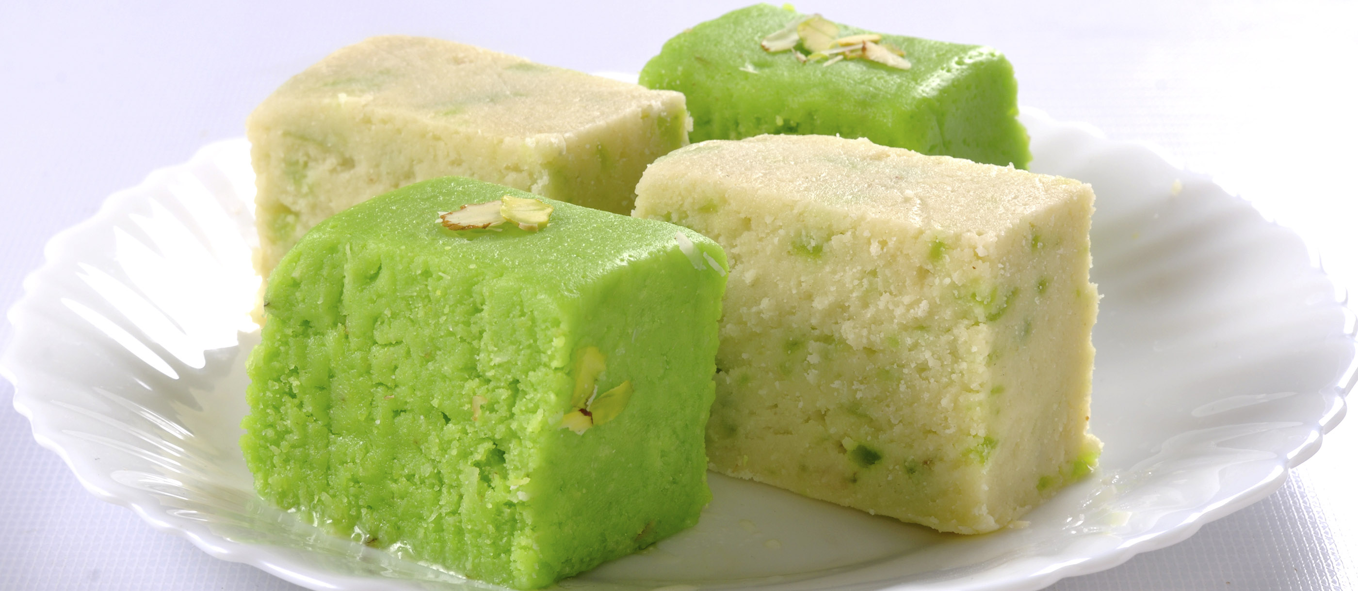 Barfi Dessert