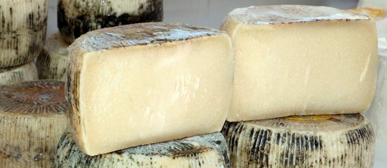 Graviera Kritis | Local Cheese From Crete, Greece