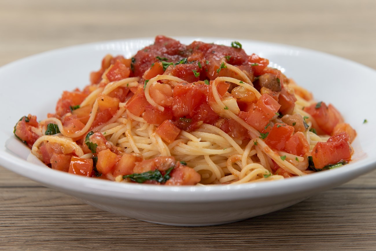 Checca | Traditional Sauce From Rome, Italy