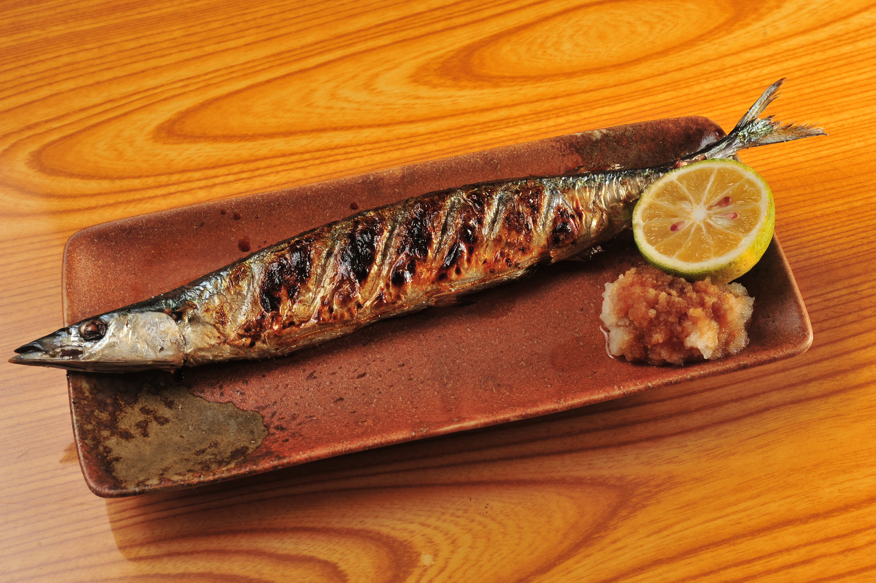 Yakizakana - Món cá nướng Nhật 