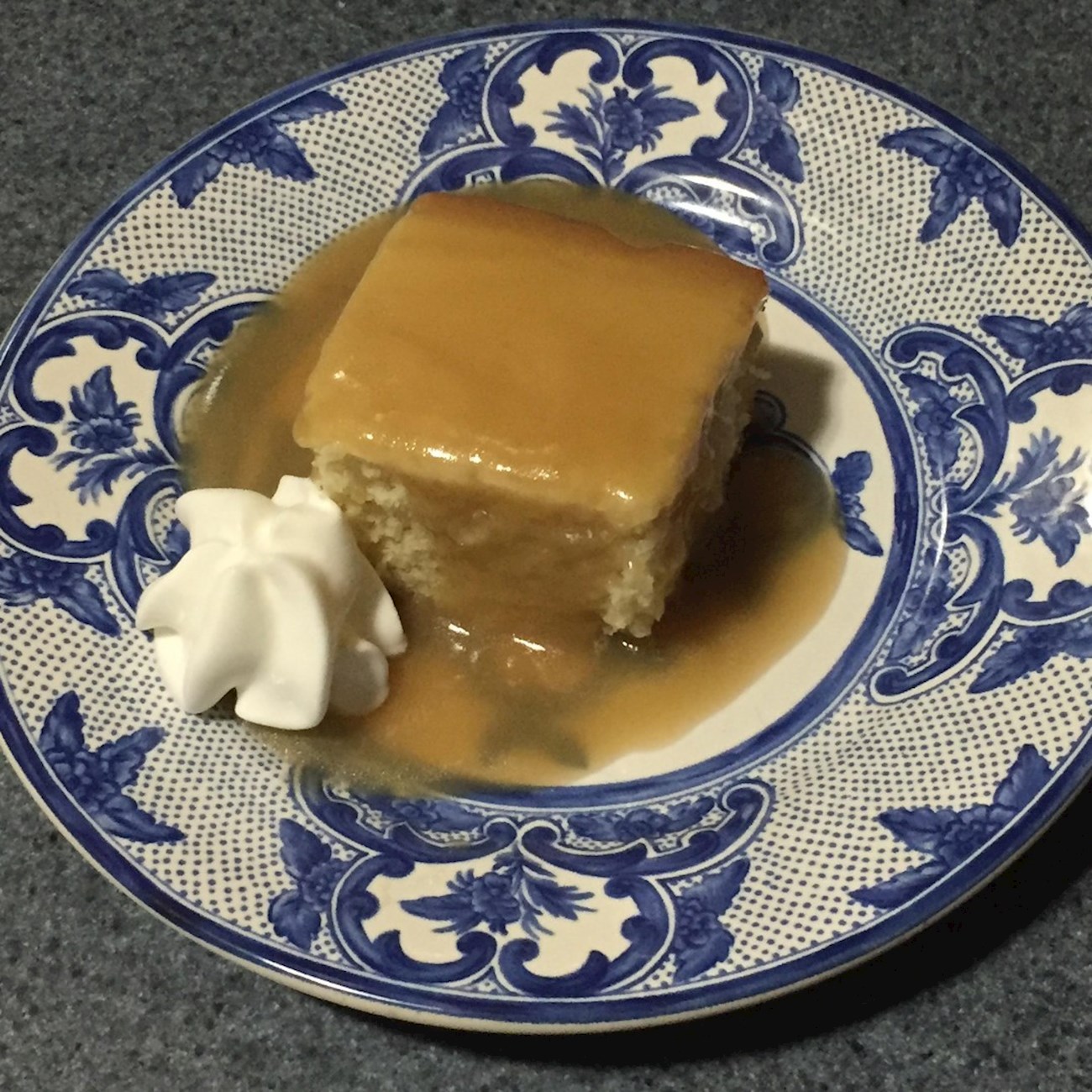 Pudding America Cottage Pudding | Traditional Cake From United States of America