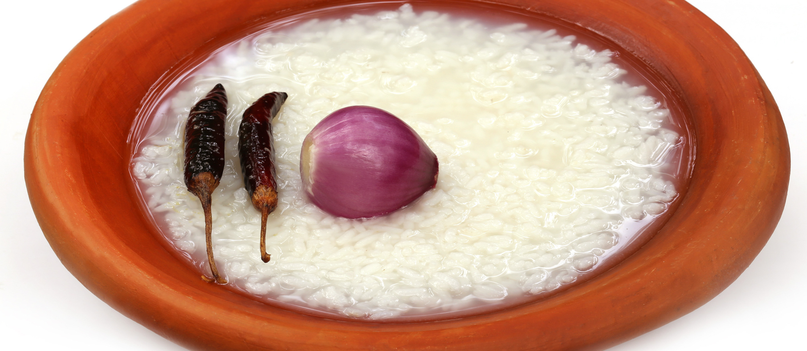 Panta Bhat | Traditional Rice Dish From Bangladesh