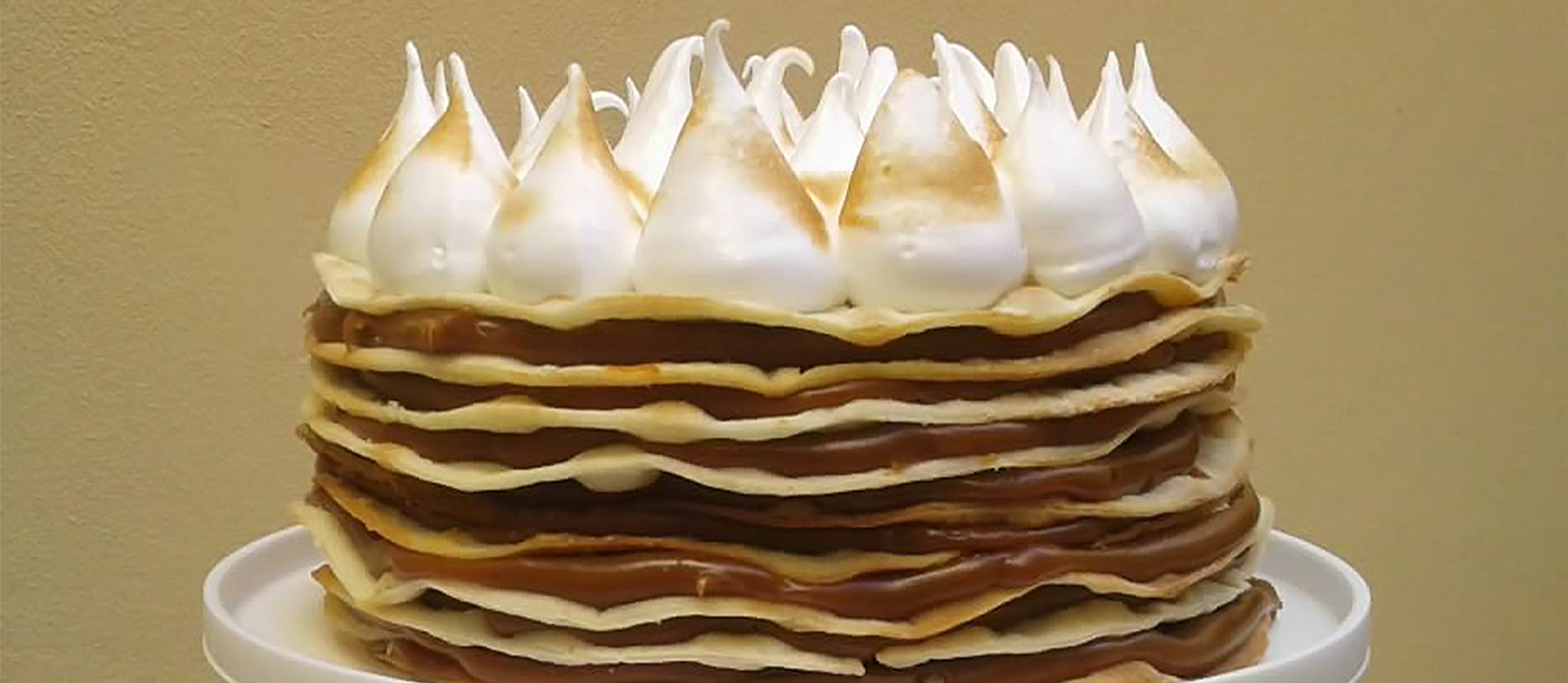 Wedding Cake Tasting — JC Desserts