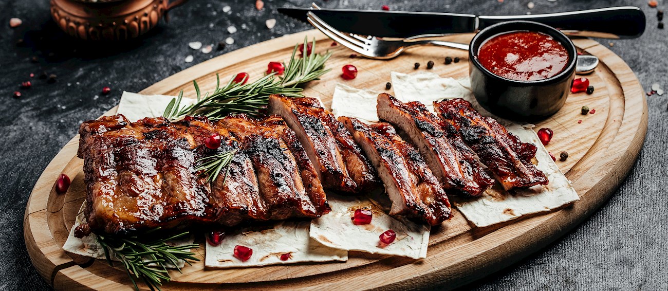 Beef Ribs | Traditional American Beef Cut From United States of America