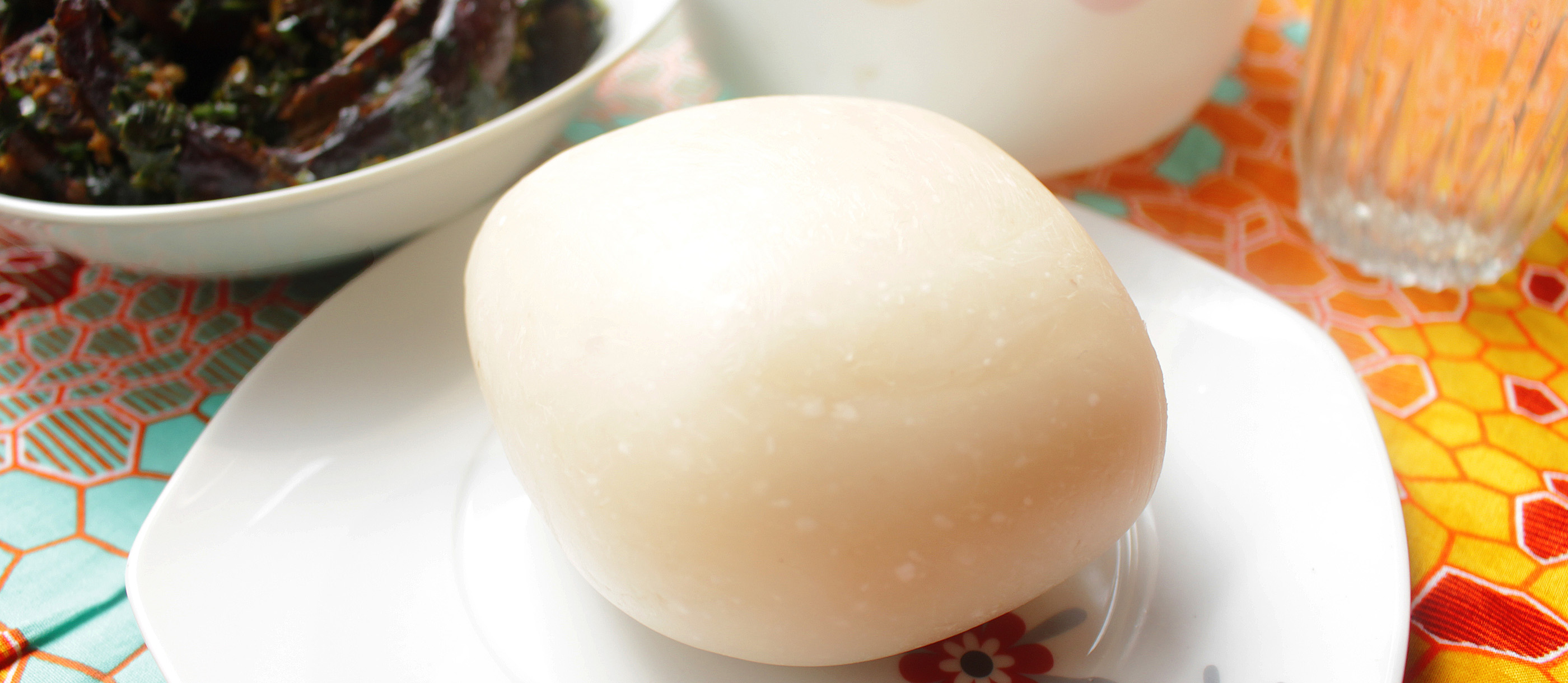 Fufu | Traditional Swallow From Ghana