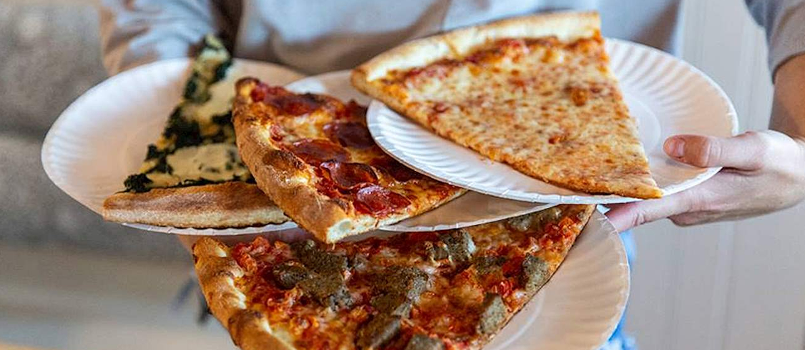What’s The Best New York Slice? I Ate At 30 Pizza Joints To, 41% OFF