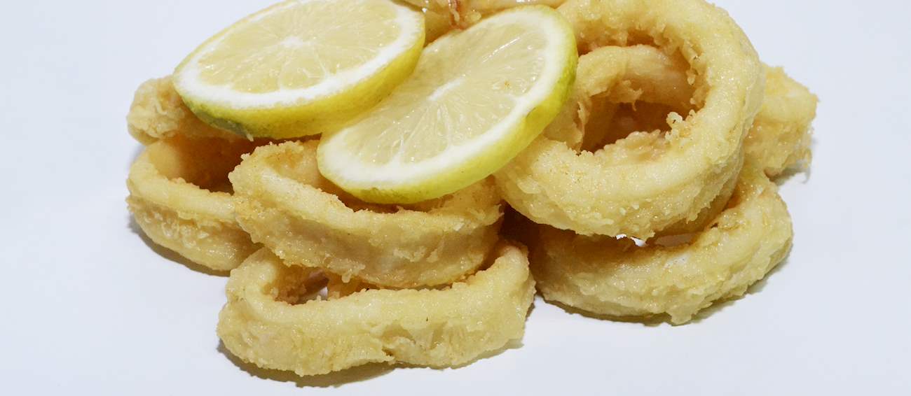 Rabas | Traditional Appetizer From Cantabria, Spain