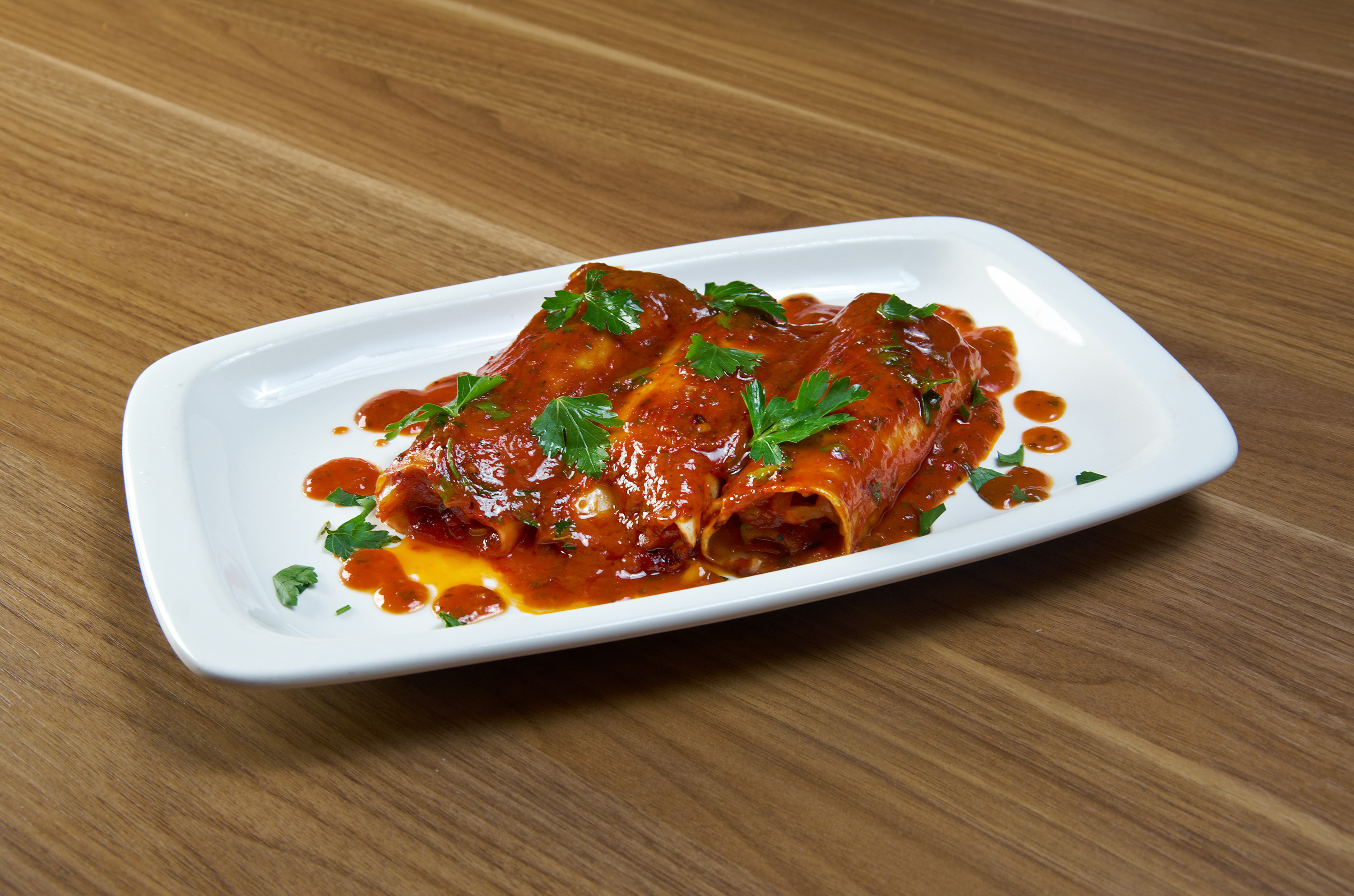 Enchilada Ranchera Sauce