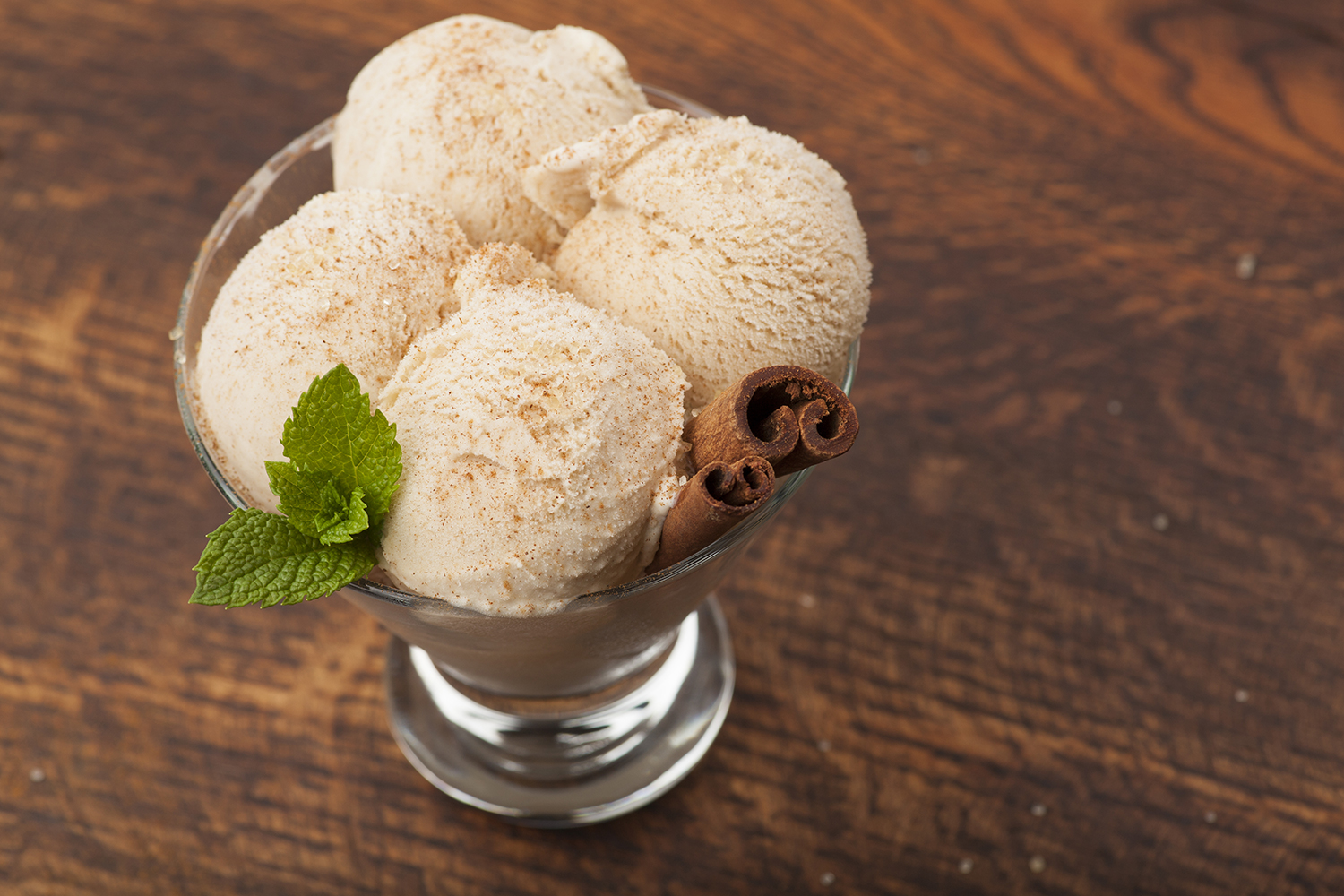 Nutmeg Ice Cream | Traditional Ice Cream From Grenada, Caribbean