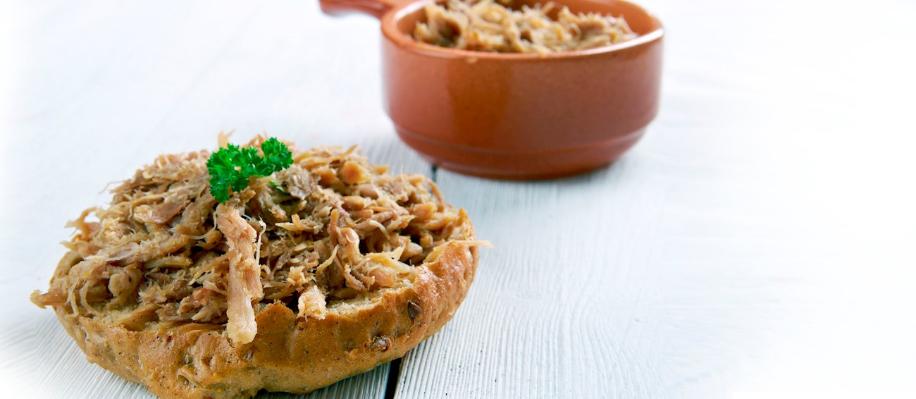 Rillettes de Tours | Traditional Spread From Tours, France
