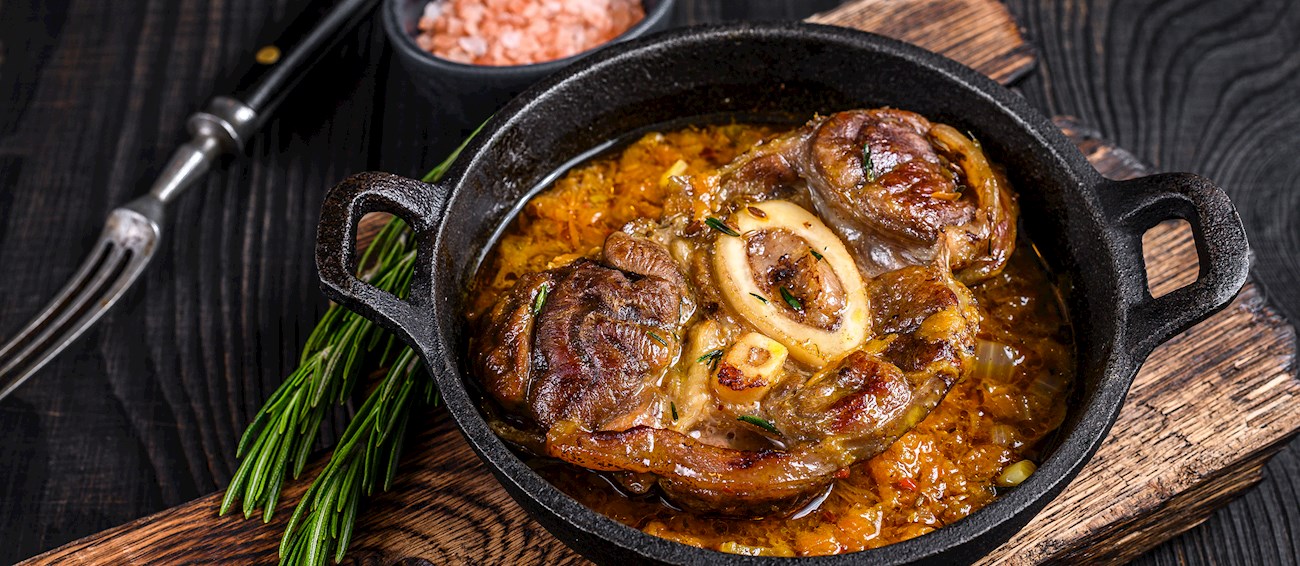 Beef Shank | Traditional American Beef Cut From United States of America