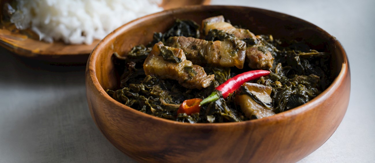 Ginataan | Traditional Technique From Philippines, Southeast Asia