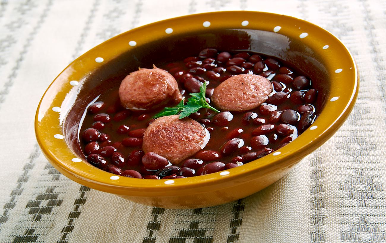 Caparrones | Traditional Stew From La Rioja, Spain