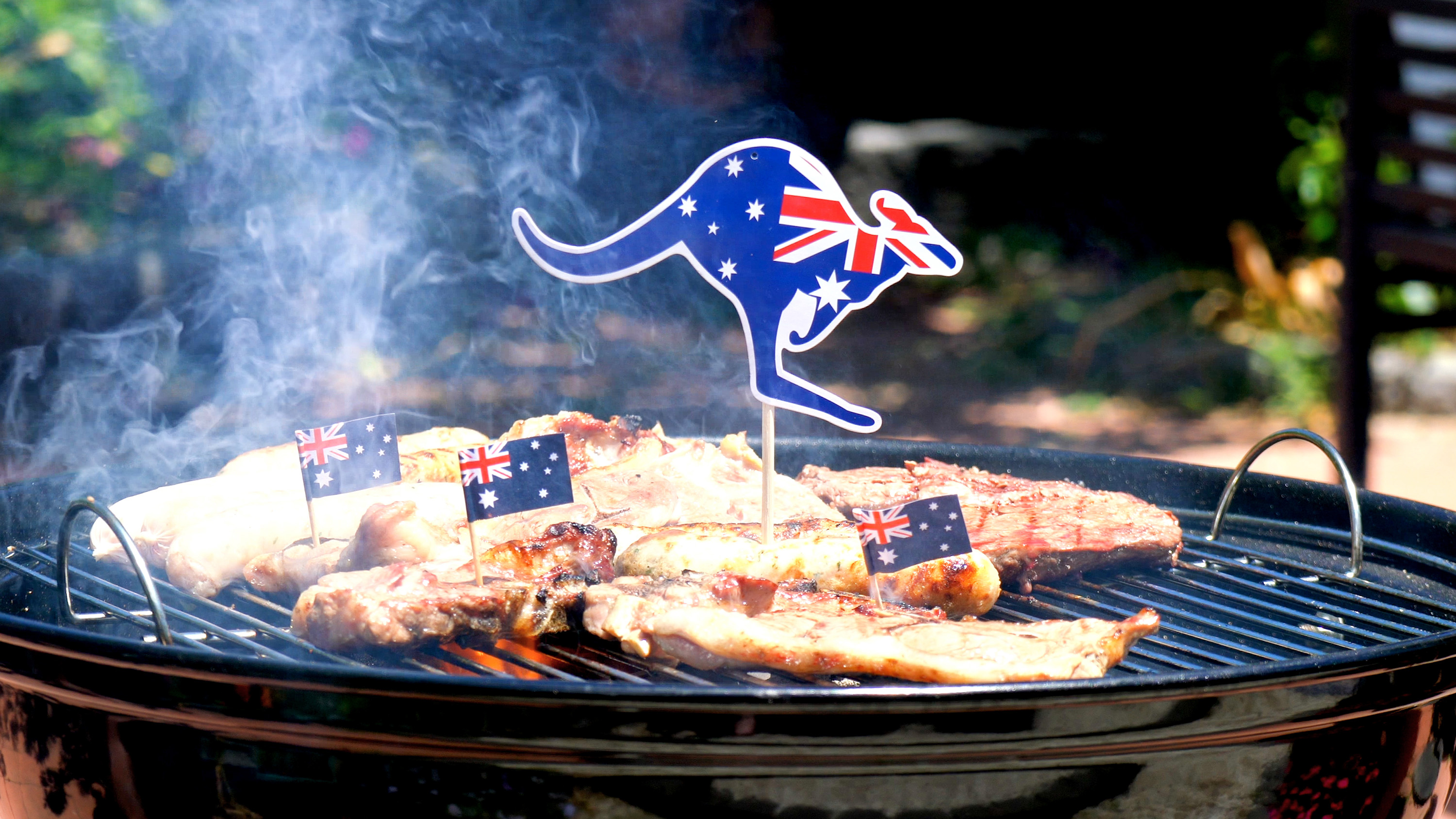 plisseret impressionisme Stå op i stedet Australian Barbecue | Traditional Barbecue From Australia
