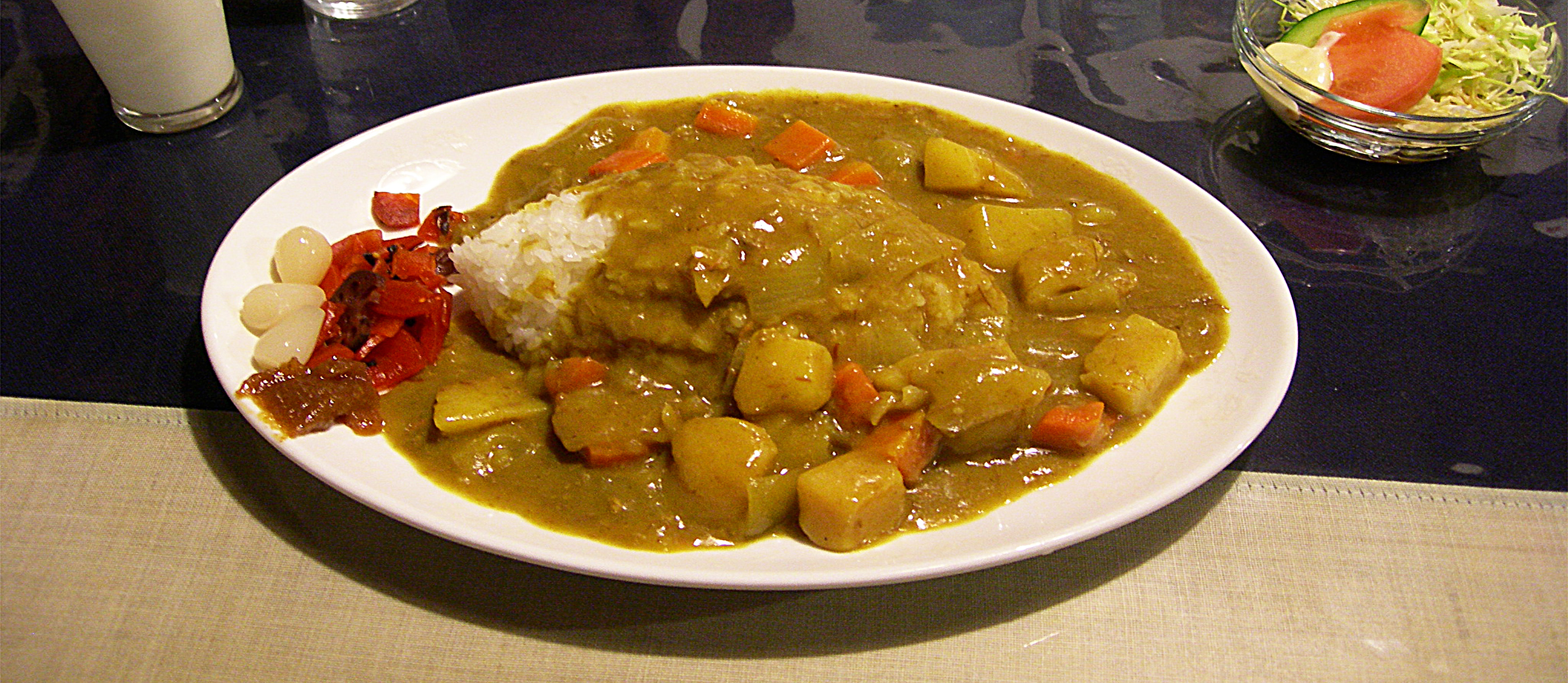 Yokosuka Navy Curry | Traditional Stew From Yokosuka, Japan