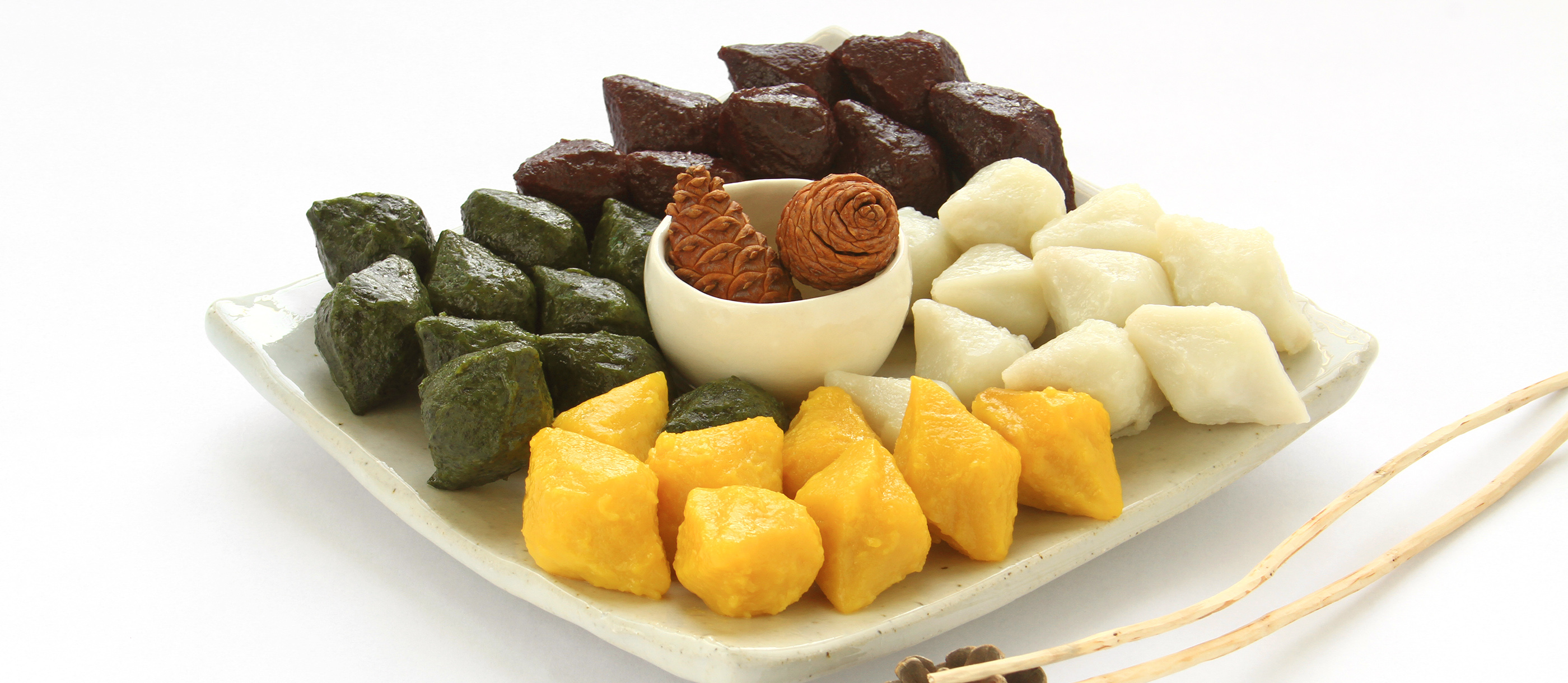 Songpyeon | Traditional Dumplings From South Korea, East Asia