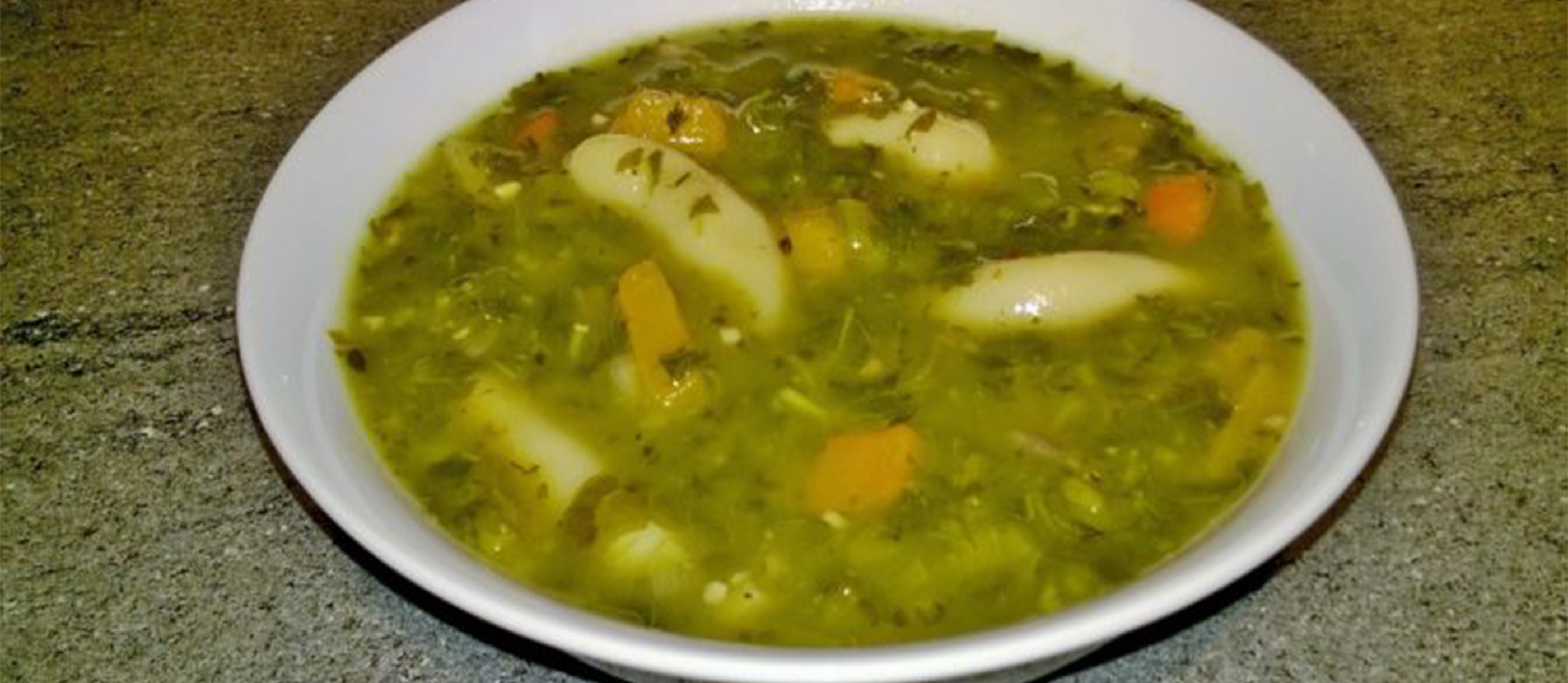 Pepper Pot Soup Jamaican