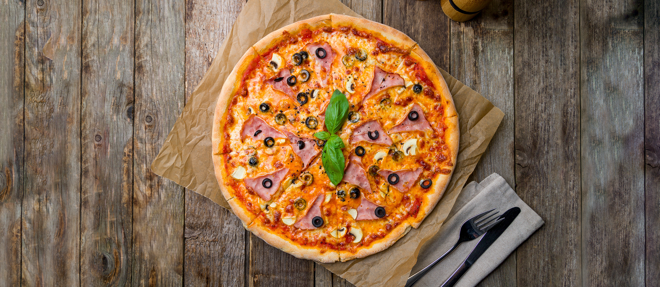 Pizza Capricciosa | Traditional Pizza From Italy