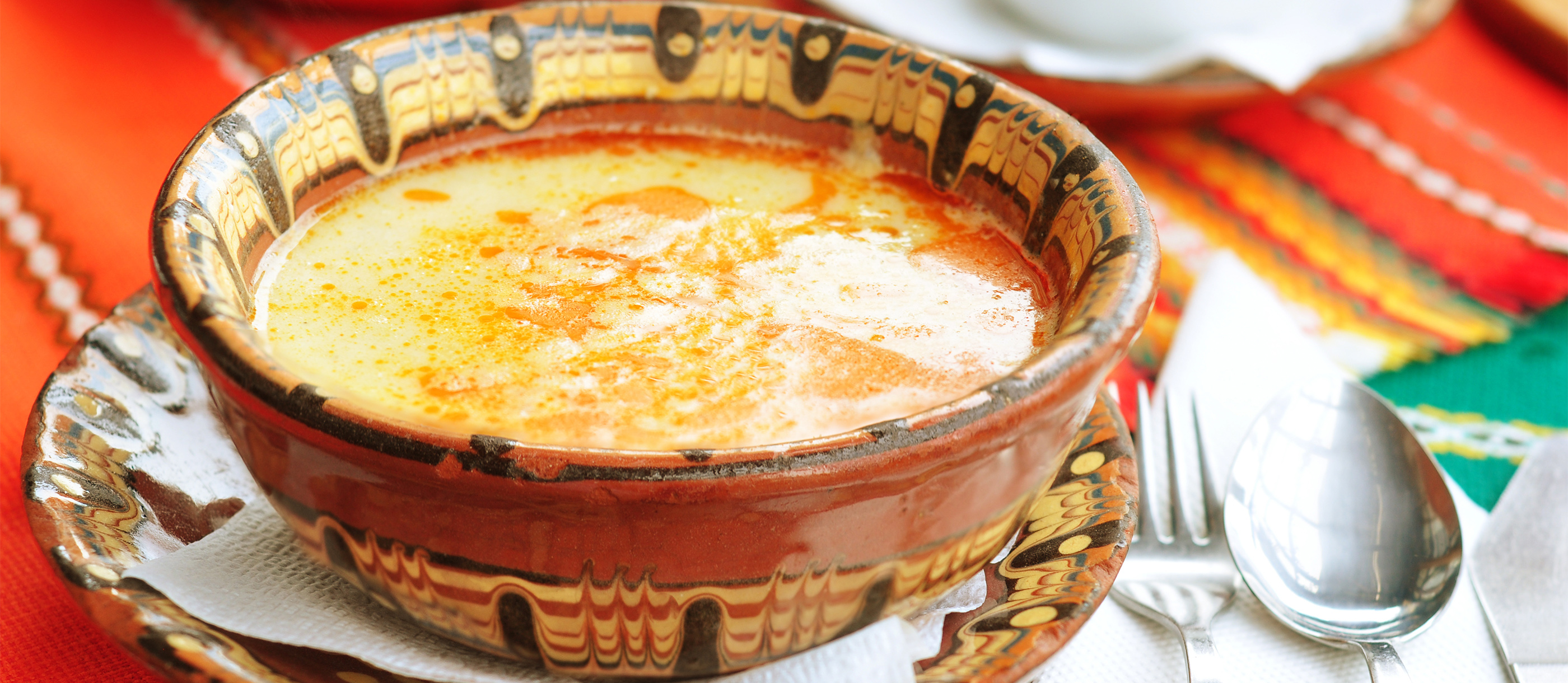 Shkembe Chorba | Traditional Offal Soup From Bulgaria, Southeastern Europe