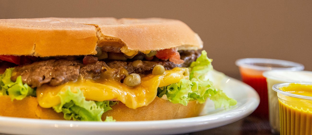Xis Xis Gaúcho | Traditional Sandwich type From Rio Grande do Sul, Brazil