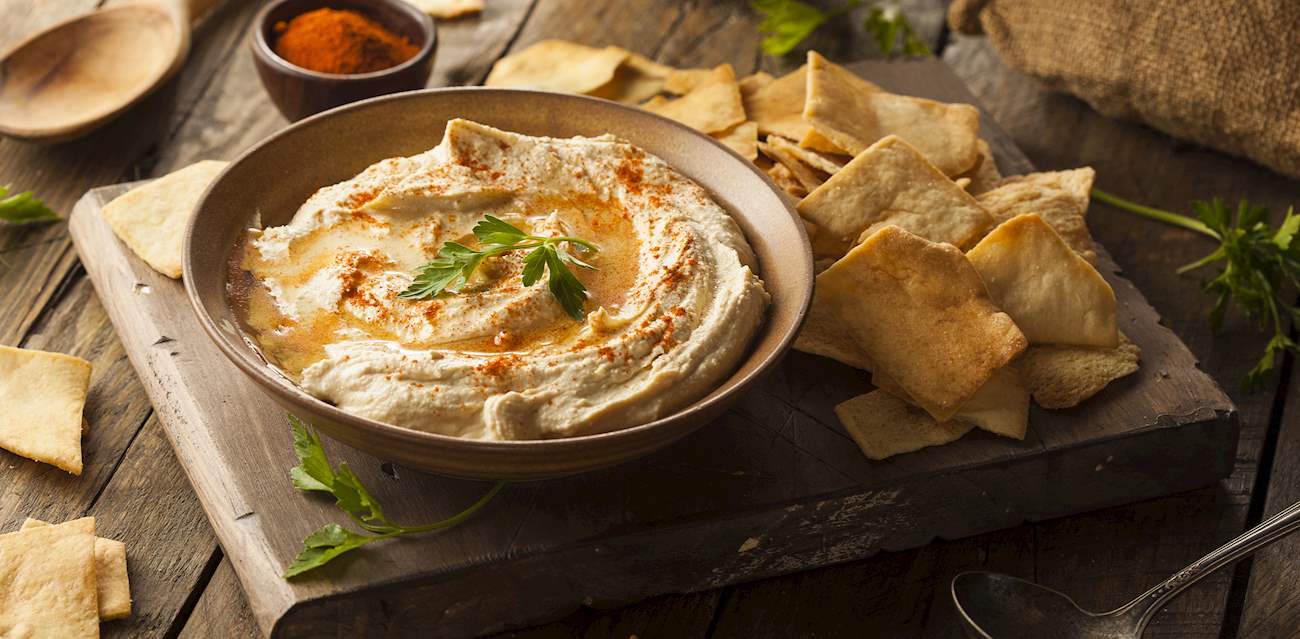 Hummus | Traditional Dip From Lebanon | TasteAtlas