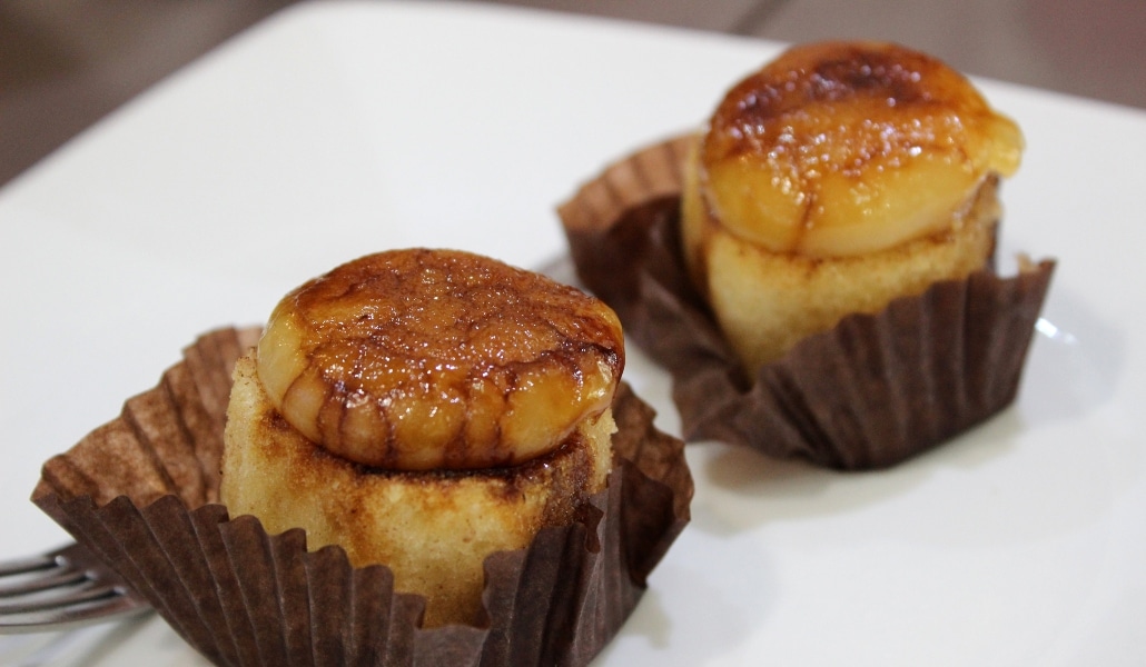Piononos | Traditional Sweet Pastry From Santa Fe, Spain