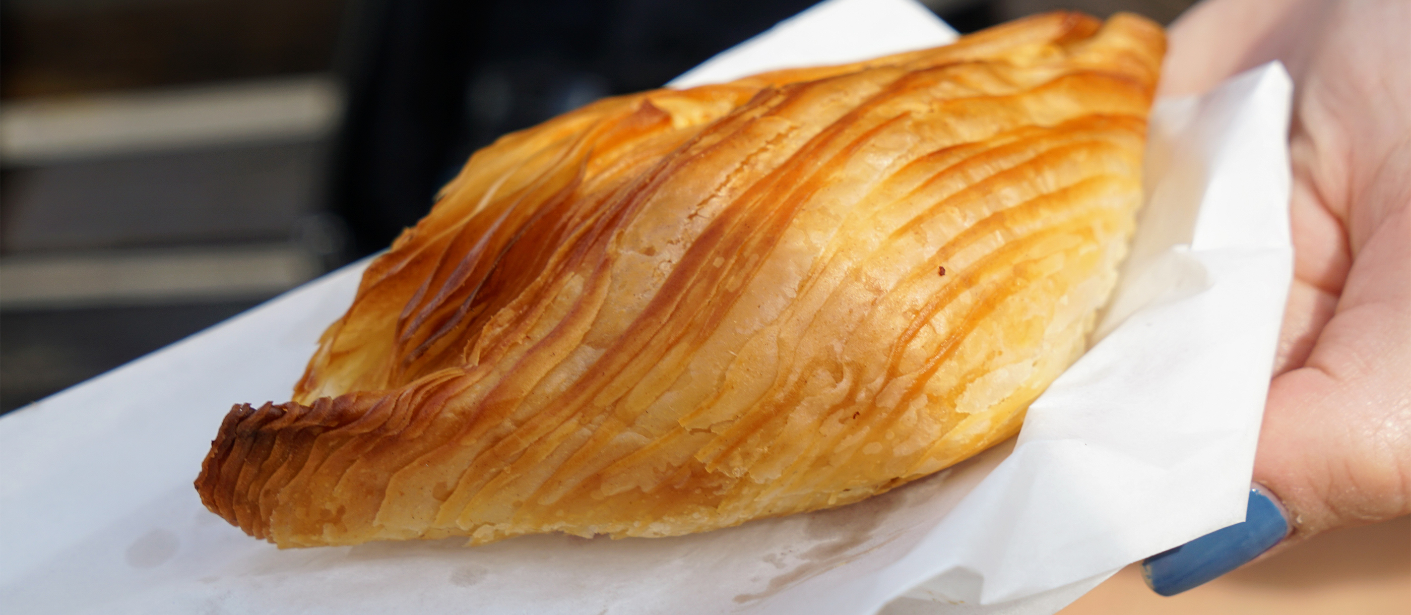 Pastizz | Traditional Savory Pastry From Malta