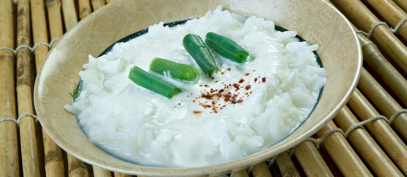 Pakhala | Traditional Rice Dish From Odisha, India