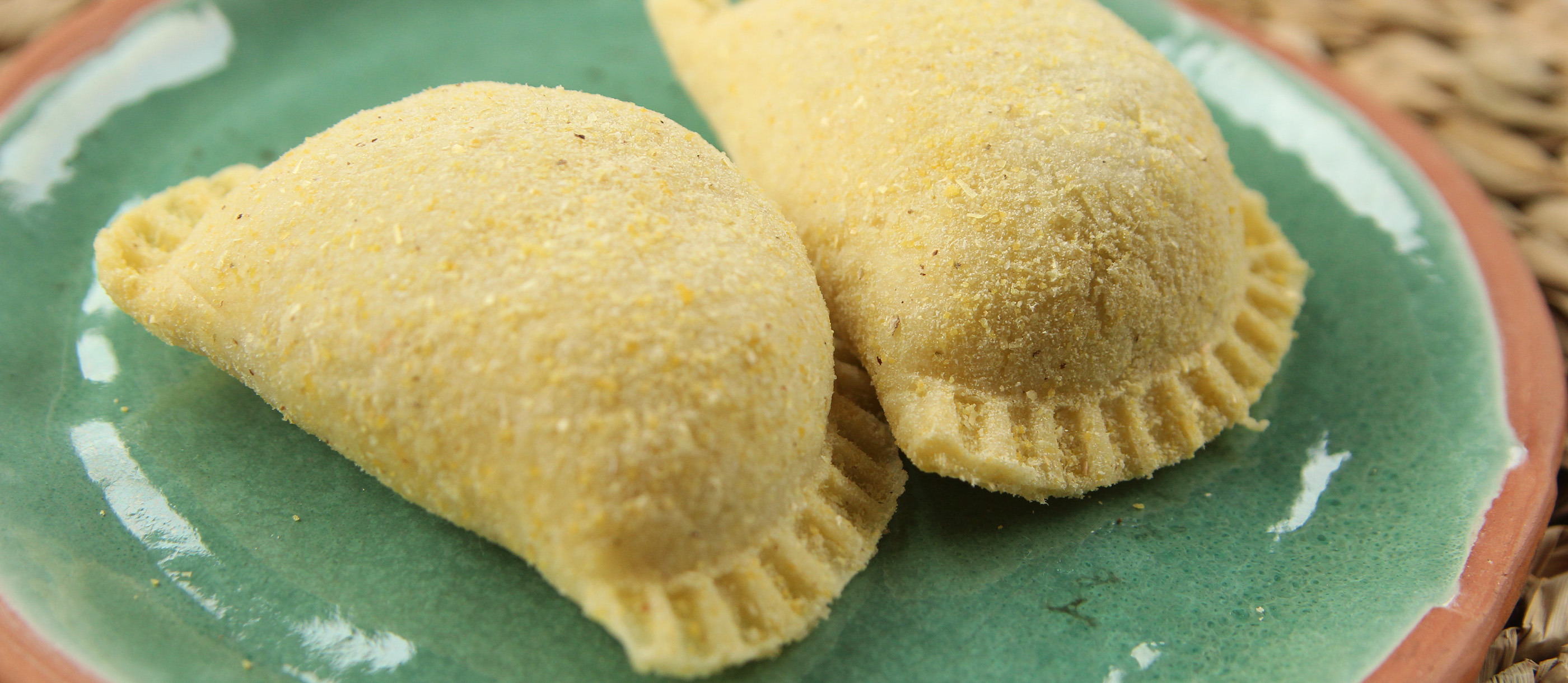 Pastel Mandi'o | Traditional Snack From Paraguay