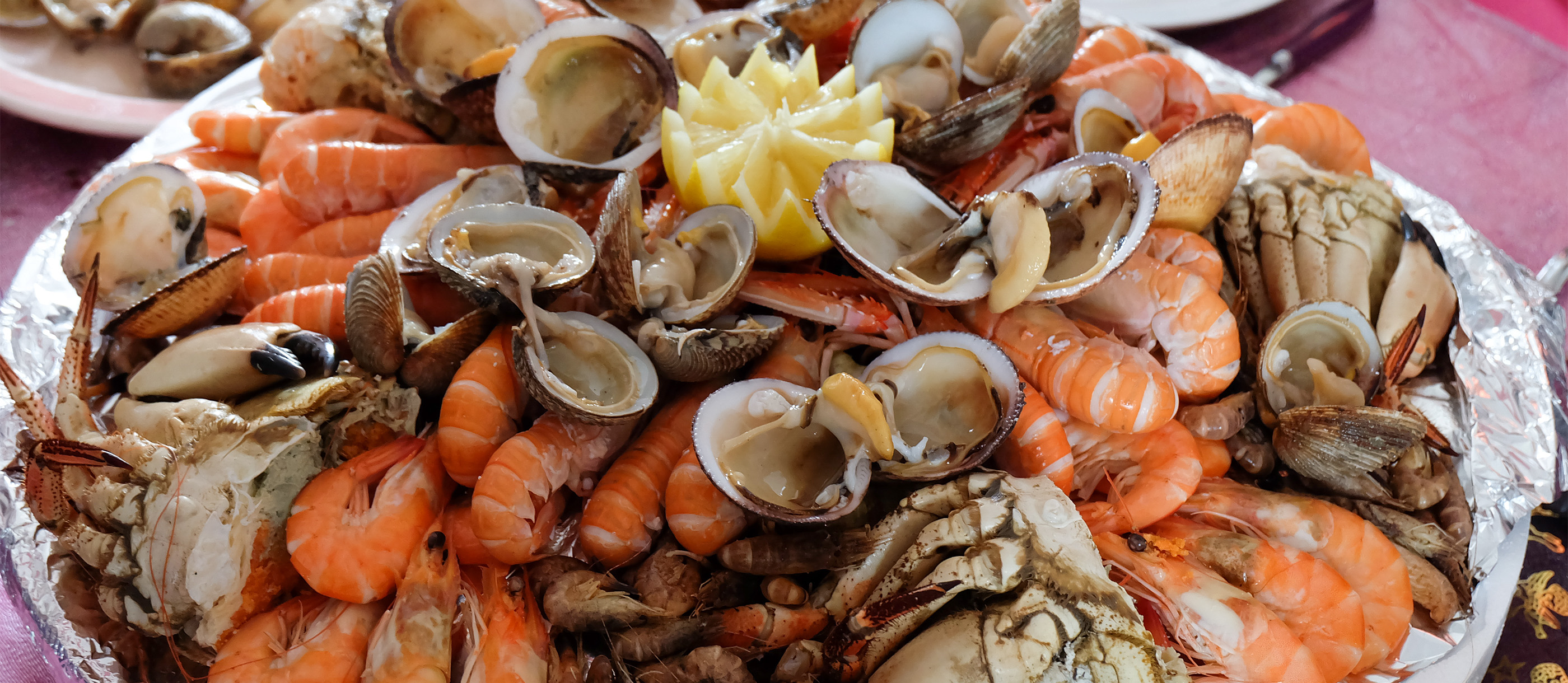 Plateau de Fruits de Mer | Traditional Seafood From France, Western Europe