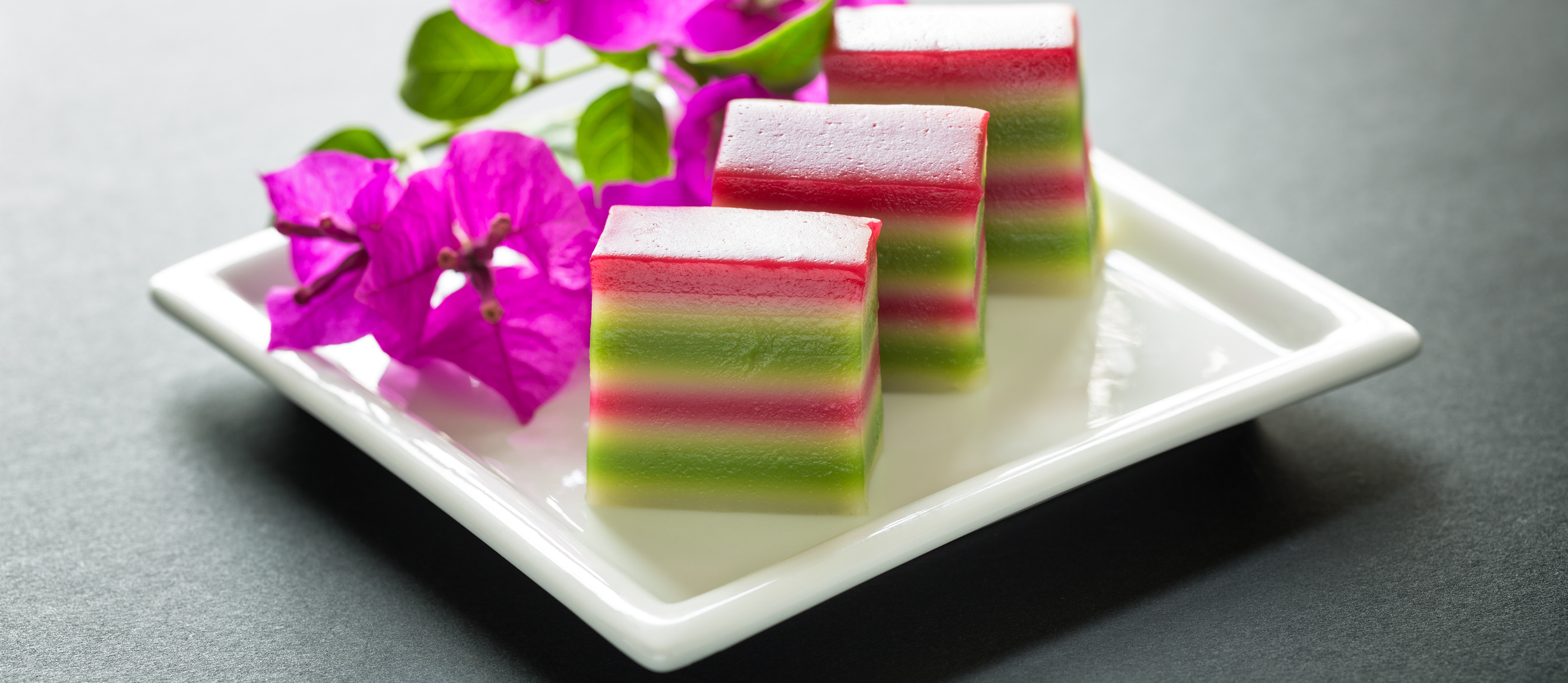 Kuih Lapis | Traditional Cake From Indonesia, Southeast Asia