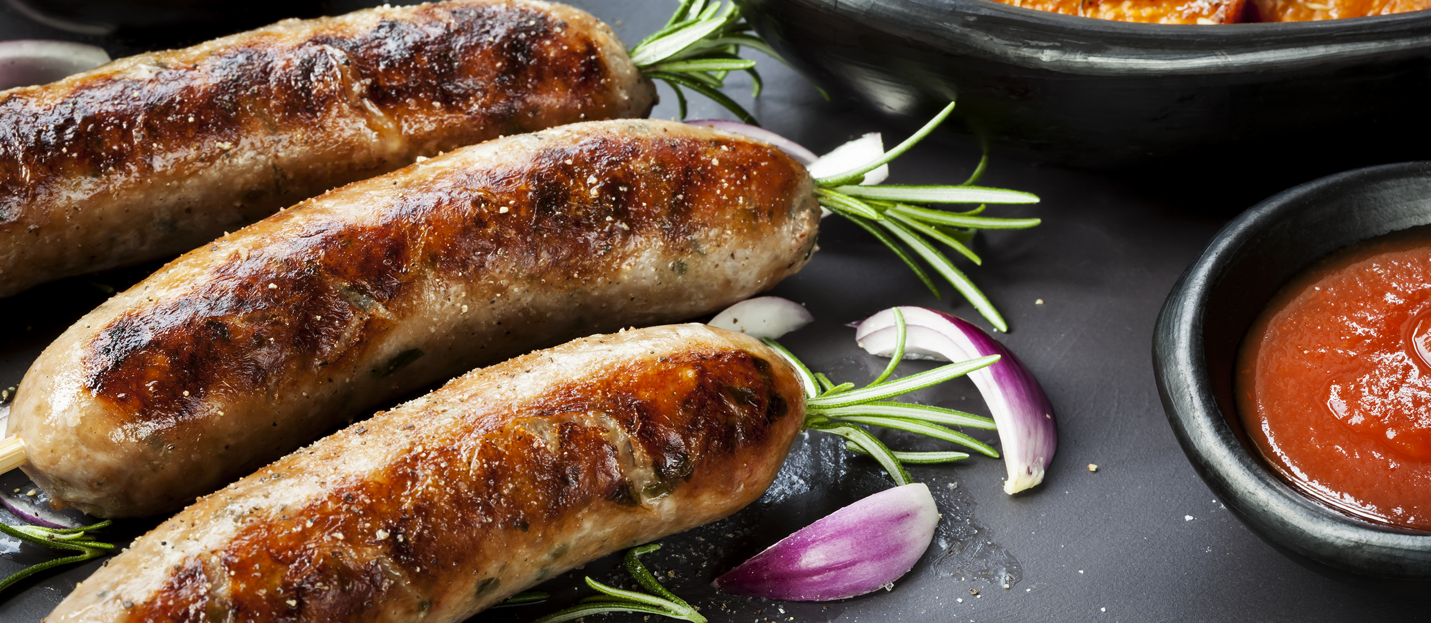 Barbecue Snags Traditional Sausage From Australia