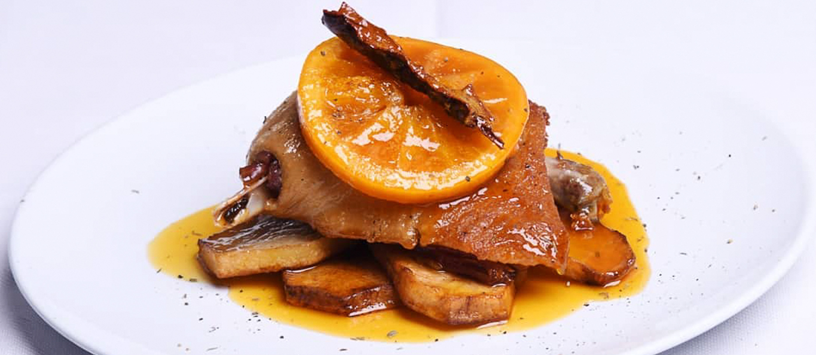 Canard à L