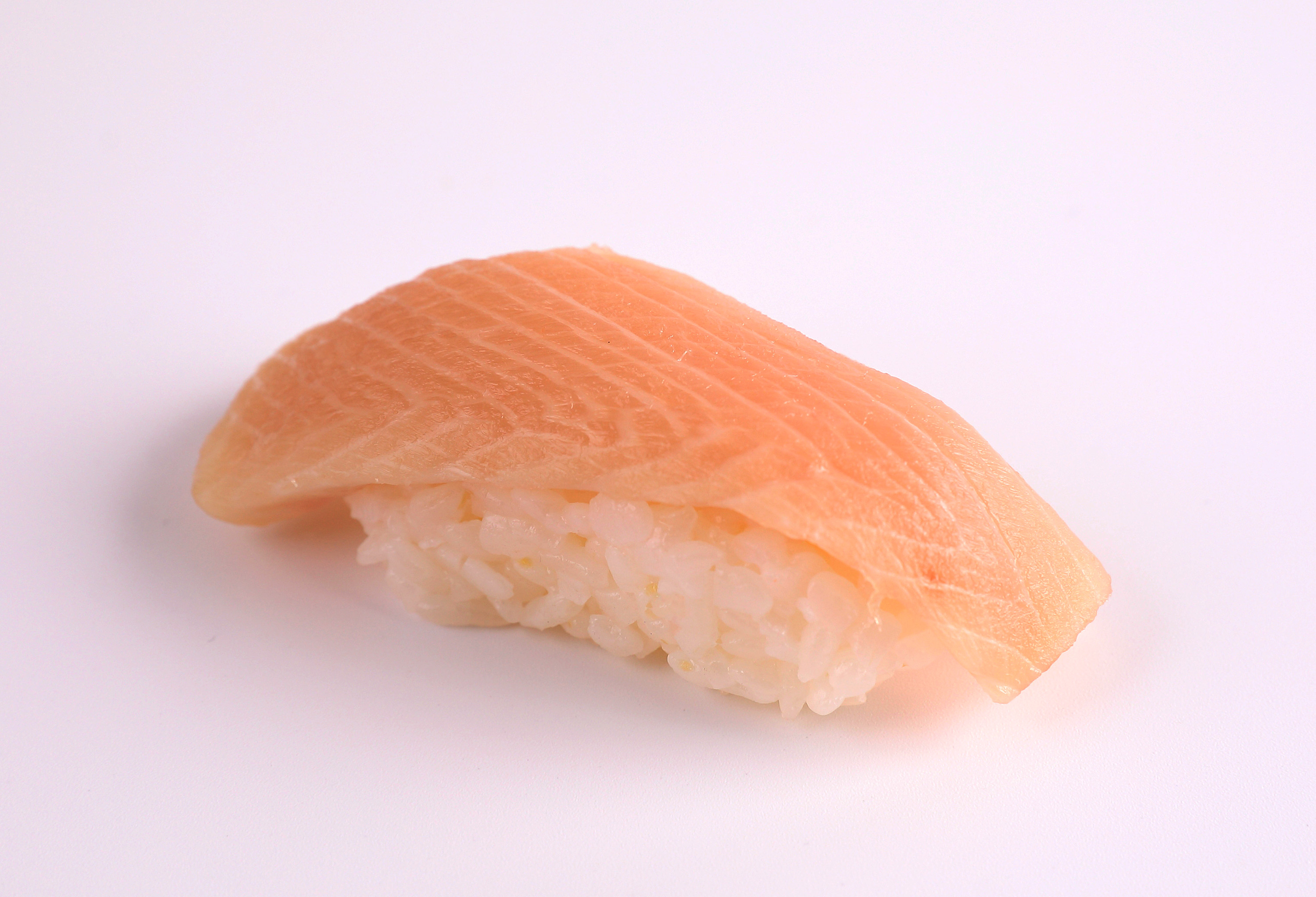 Hamachi Nigiri Sushi | Traditional Rice Dish From Japan, image size:3000x2045