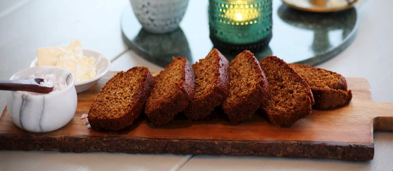 Kavring | Traditional Rye Bread From Skåne County, Sweden