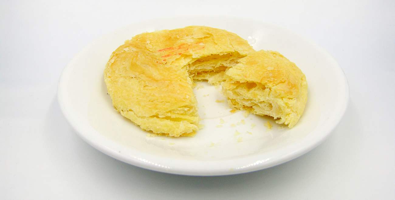 Suncake | Traditional Sweet Pastry From Taichung, Taiwan